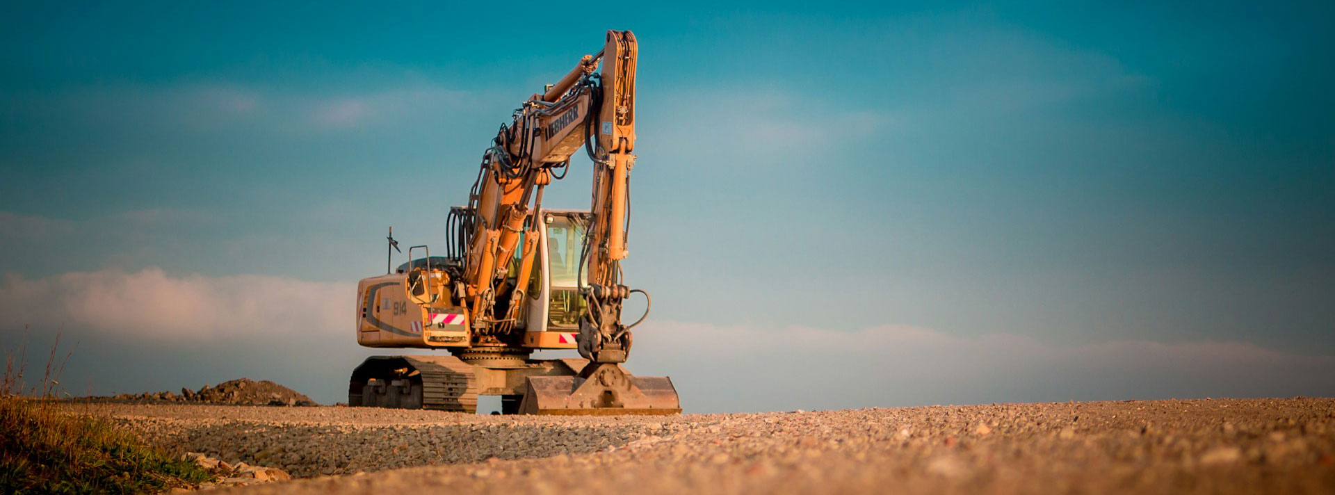 Industrie des machines de construction