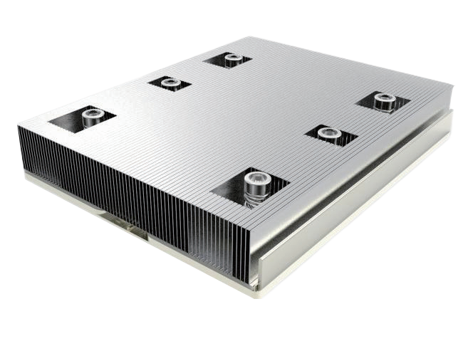 Radiateur refroidi par air pour processeur Feiteng 1U
