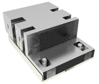 Radiateur refroidi par air pour processeur Feiteng 2U