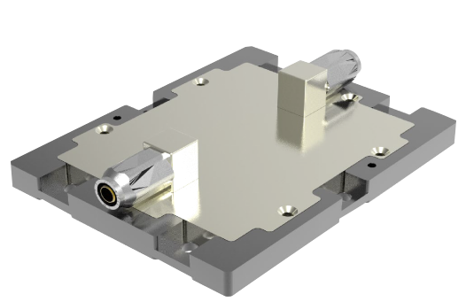 Radiateur de refroidissement liquide pour serveur 1U/2U