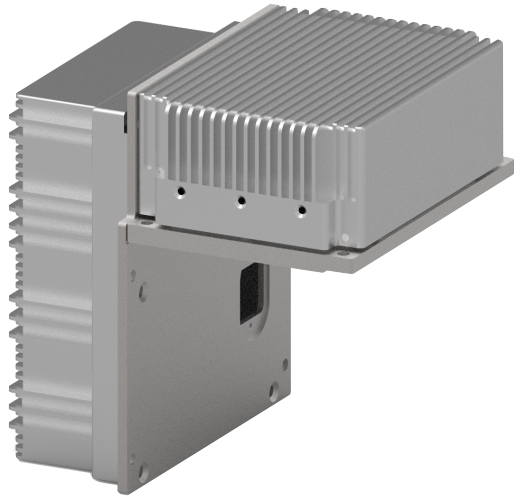 Boîtier de contrôle thermique moulé sous pression ADC12