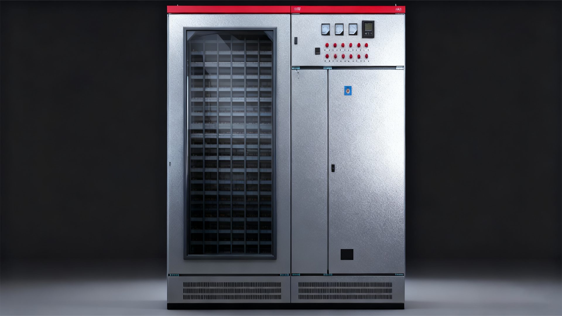 Solutions d'armoires JP pour l'industrie électrique