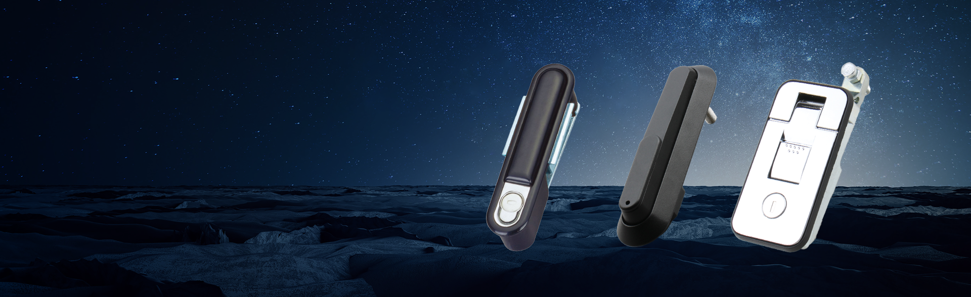 Verrouillage de l'avion