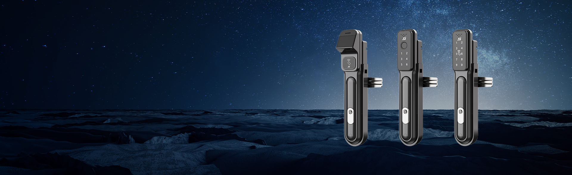 Serrure &eacute;lectronique